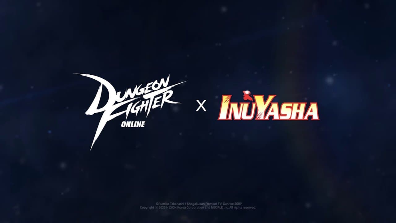Dungeon Fighter Online X Inuyasha Limited-Time Crossover Revealed - Gamers Heroes