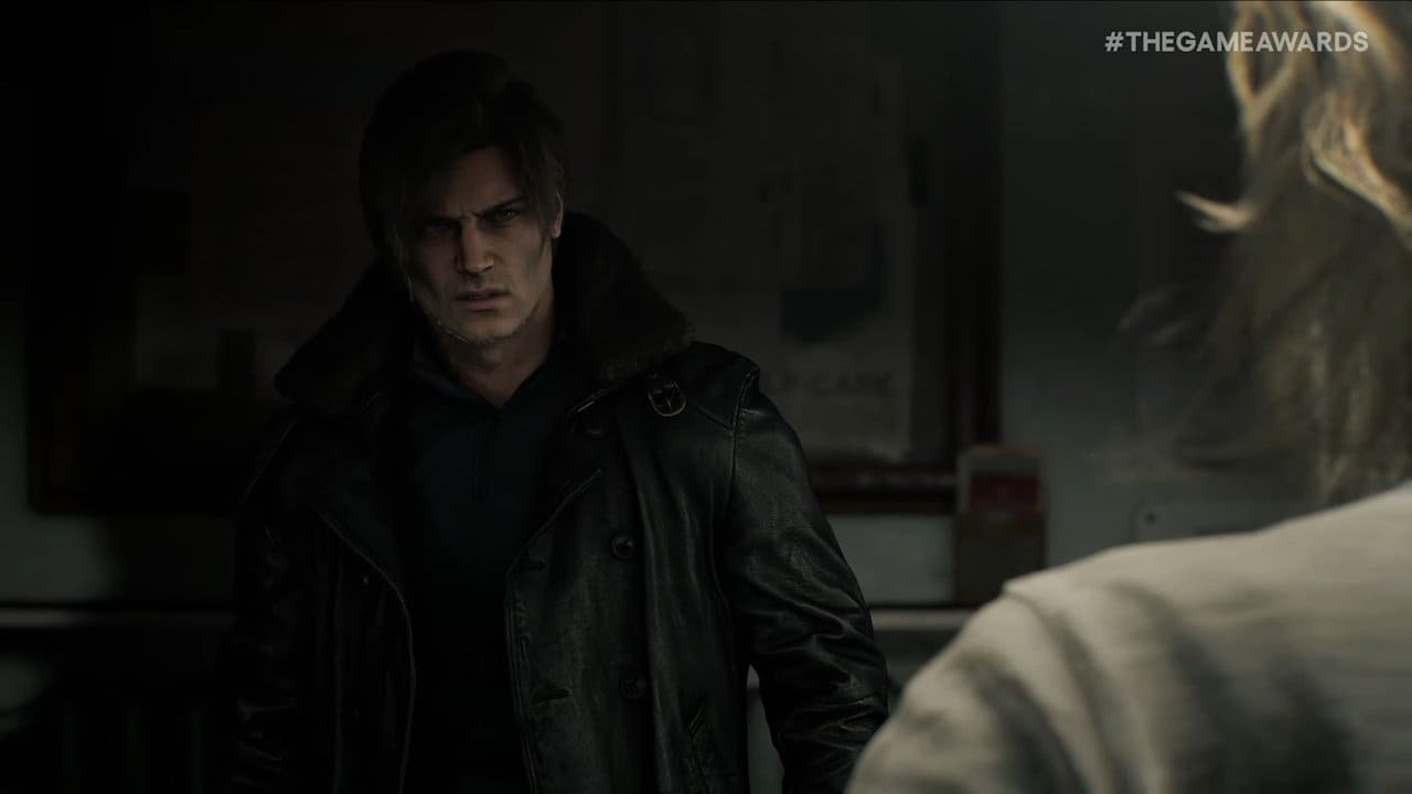 Resident Evil Requiem The Game Awards 2025 Trailer Released - Gamers Heroes