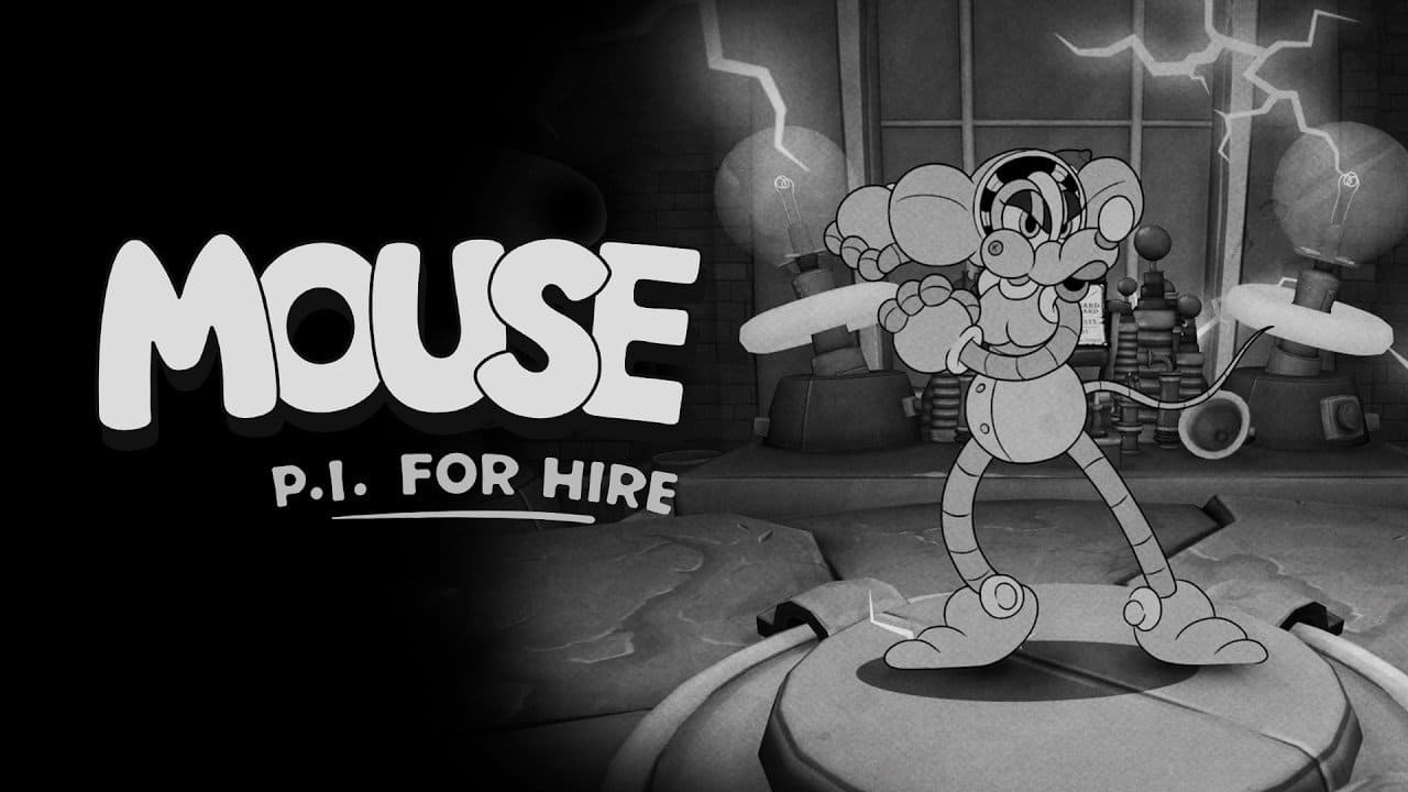 MOUSE P.I. For Hire Boss Fight Trailer Released - Gamers Heroes