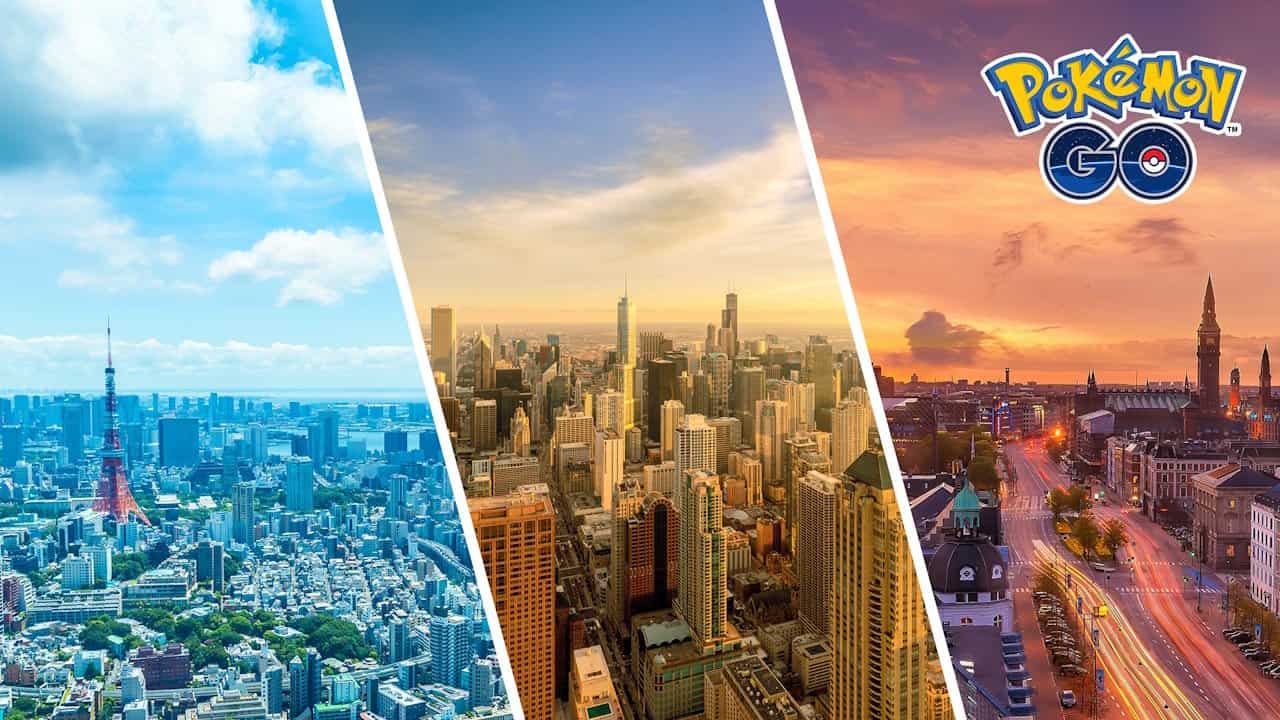 Pokémon GO Fest 2026 Being Held in Chicago, Tokyo, and Copenhagen - Gamers Heroes