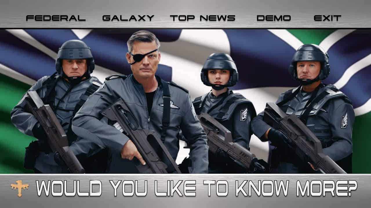 New Starship Troopers Ultimate Bug War! Demo Live Ahead of March 16 Release - Gamers Heroes