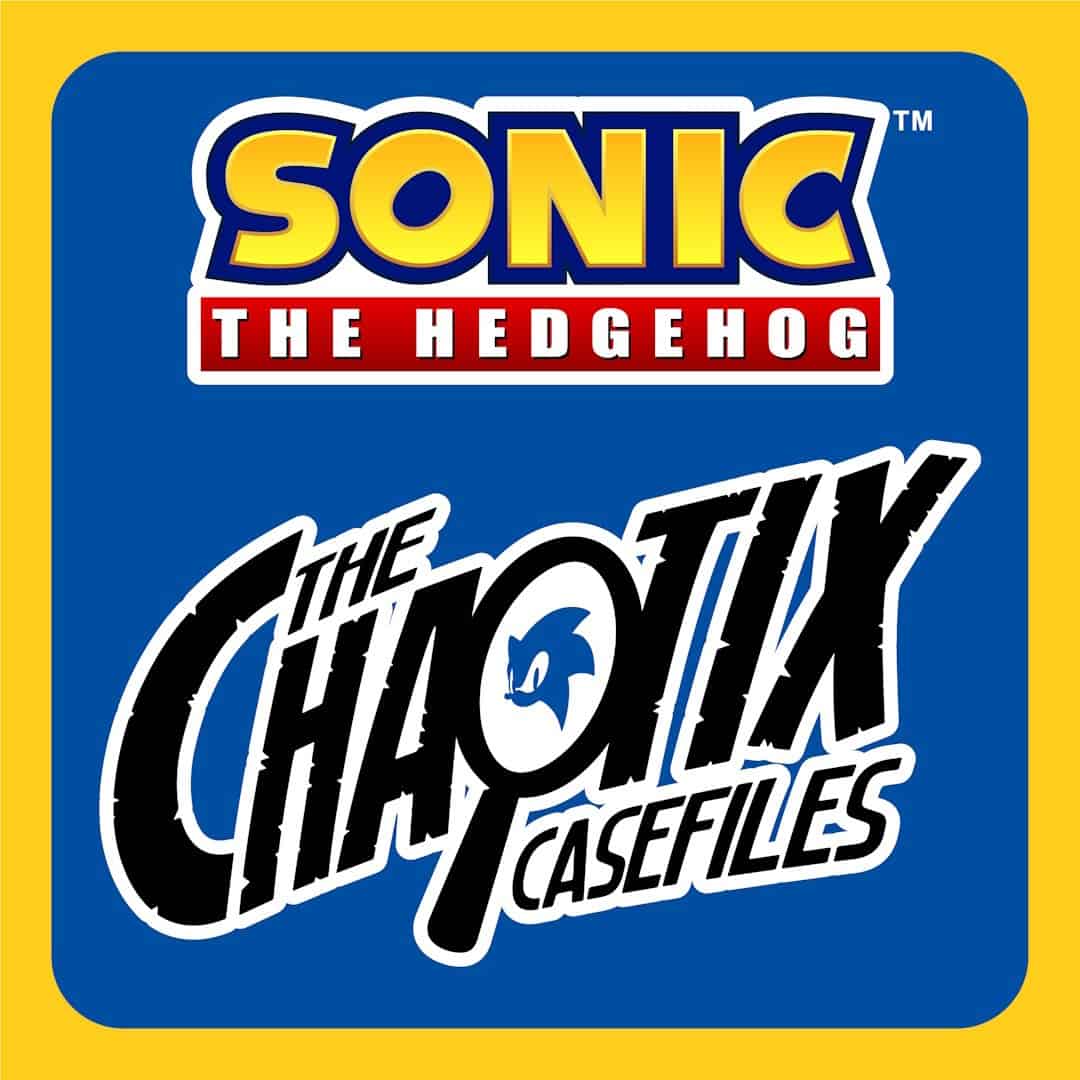 Sonic the Hedgehog Presents The Chaotix Casefiles Launching January 27 - Gamers Heroes