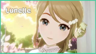 Lunelle from Starsand Island.