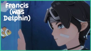 Francis from Starsand Island.