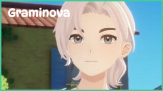 Graminova from Starsand Island.