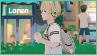 Loren from Starsand Island.