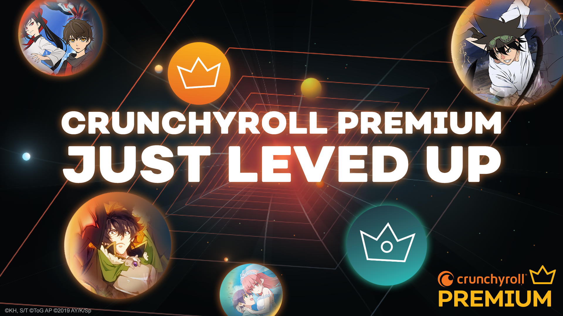 INTERNATIONAL] Crunchyroll Introduces New Membership Tiers, Offers Even More Access to Anime - Crunchyroll News