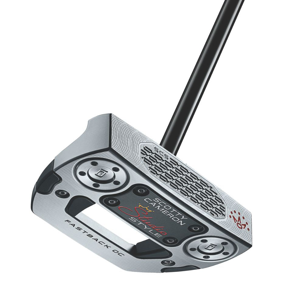 Scotty Cameron Studio Style Fastback OC Custom Putter