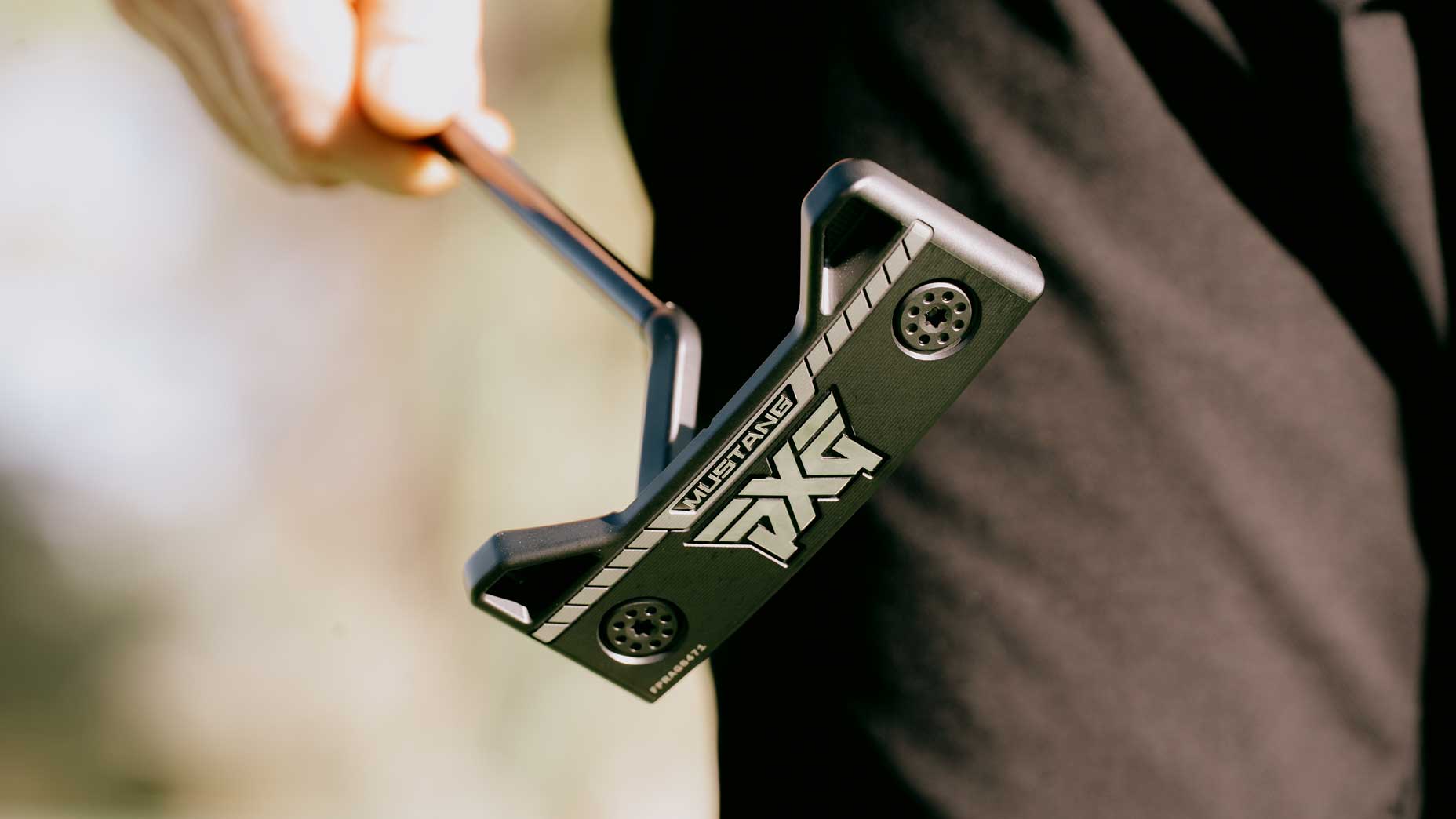 PXG Mustang ZT