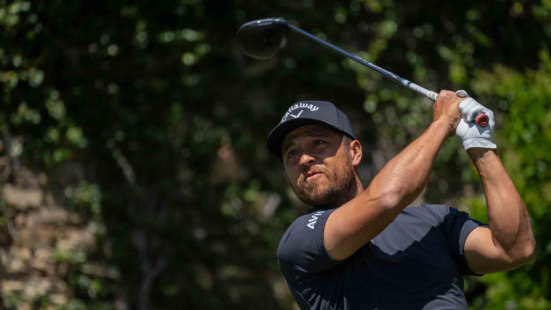 Xander Schauffele