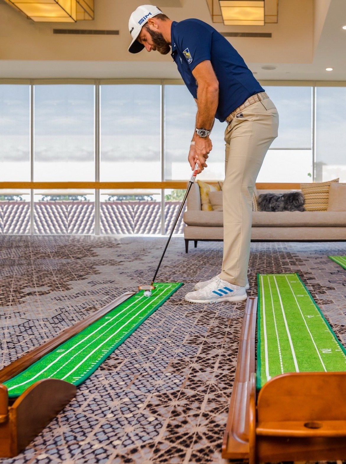 Perfect Putting Mat&trade; - Compact Edition