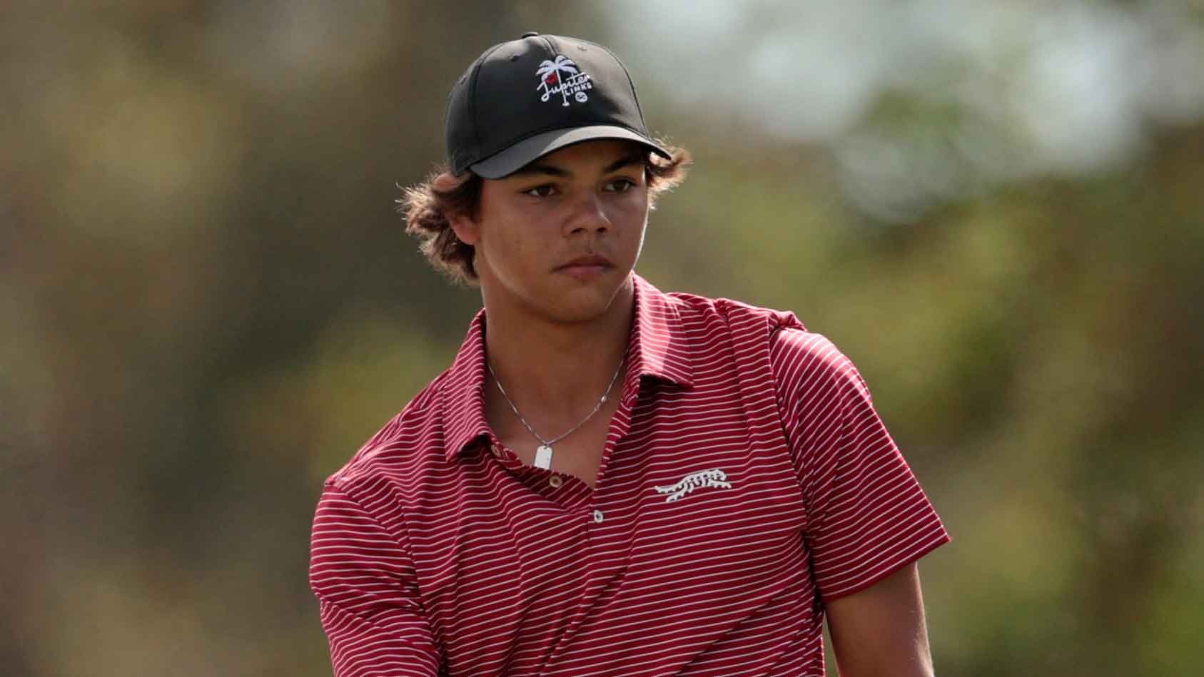 charlie woods ay 2024 pnc championship