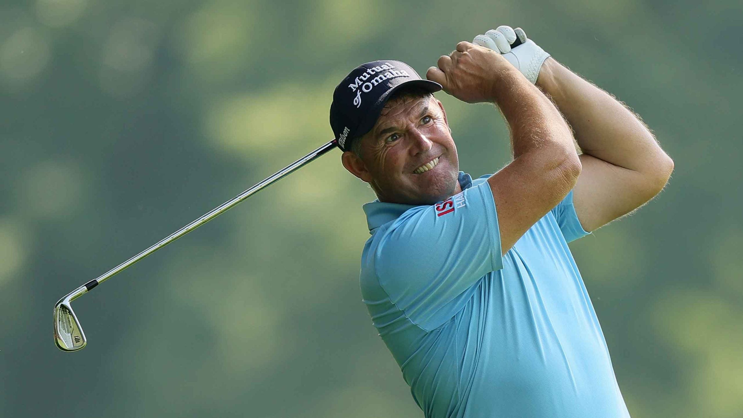 No one loves mud balls. But Padraig Harrington will tell you that learning to manage them is part of the skill of the game.