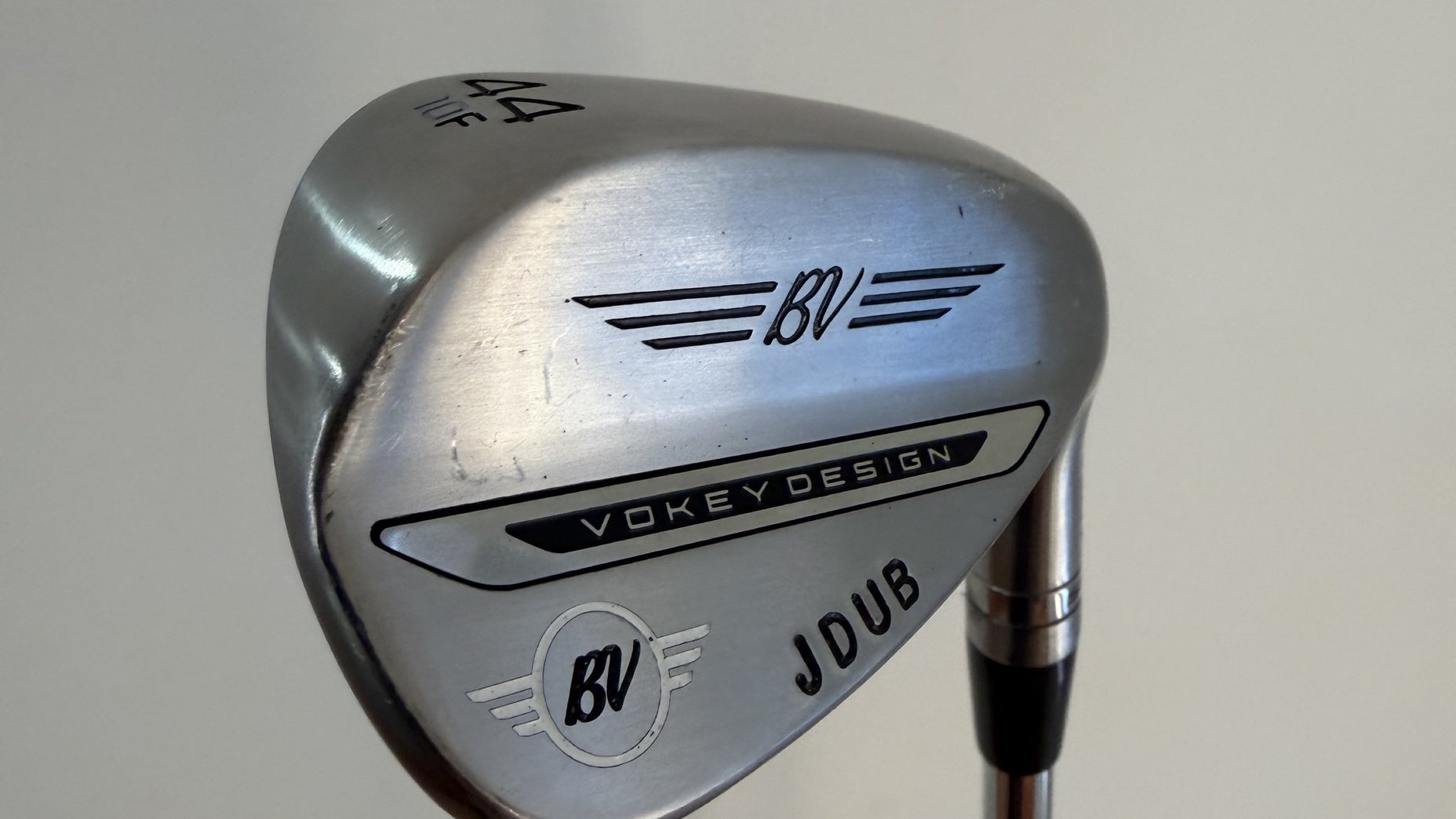 SM11 44/10F w/ True Temper Tour Issue DG S400