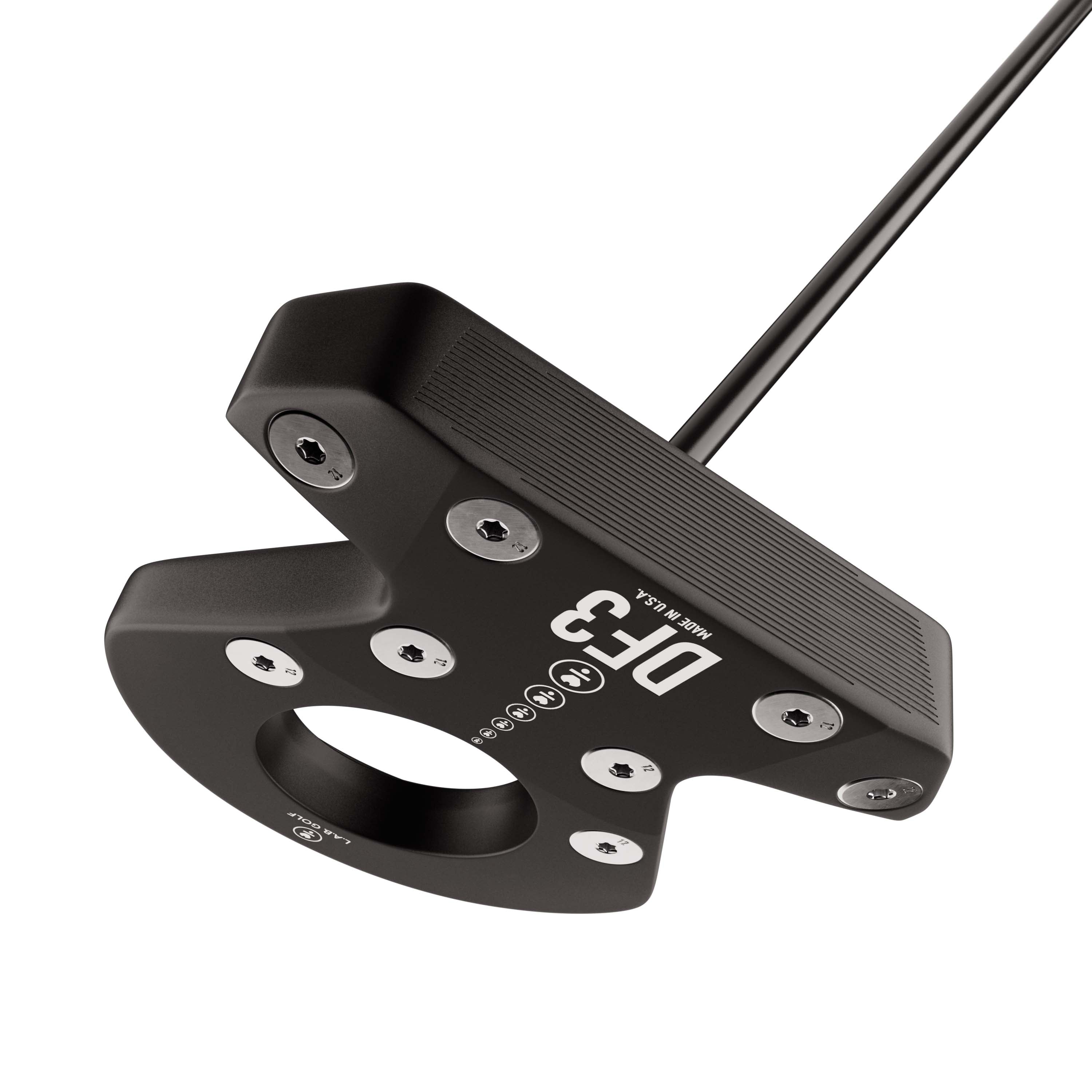 L.A.B. Golf DF3 Custom Putter