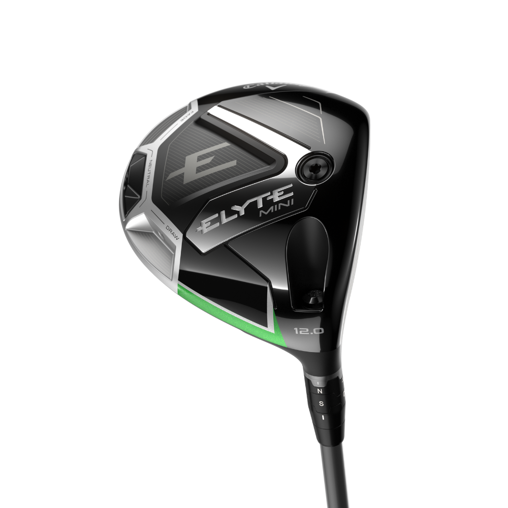 Callaway Elyte Mini Driver