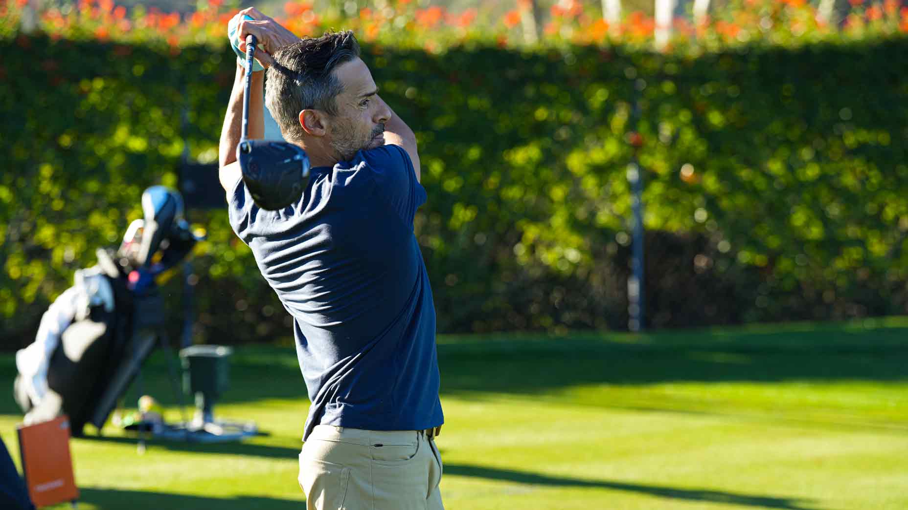 Johnny Wunder at ECPC.