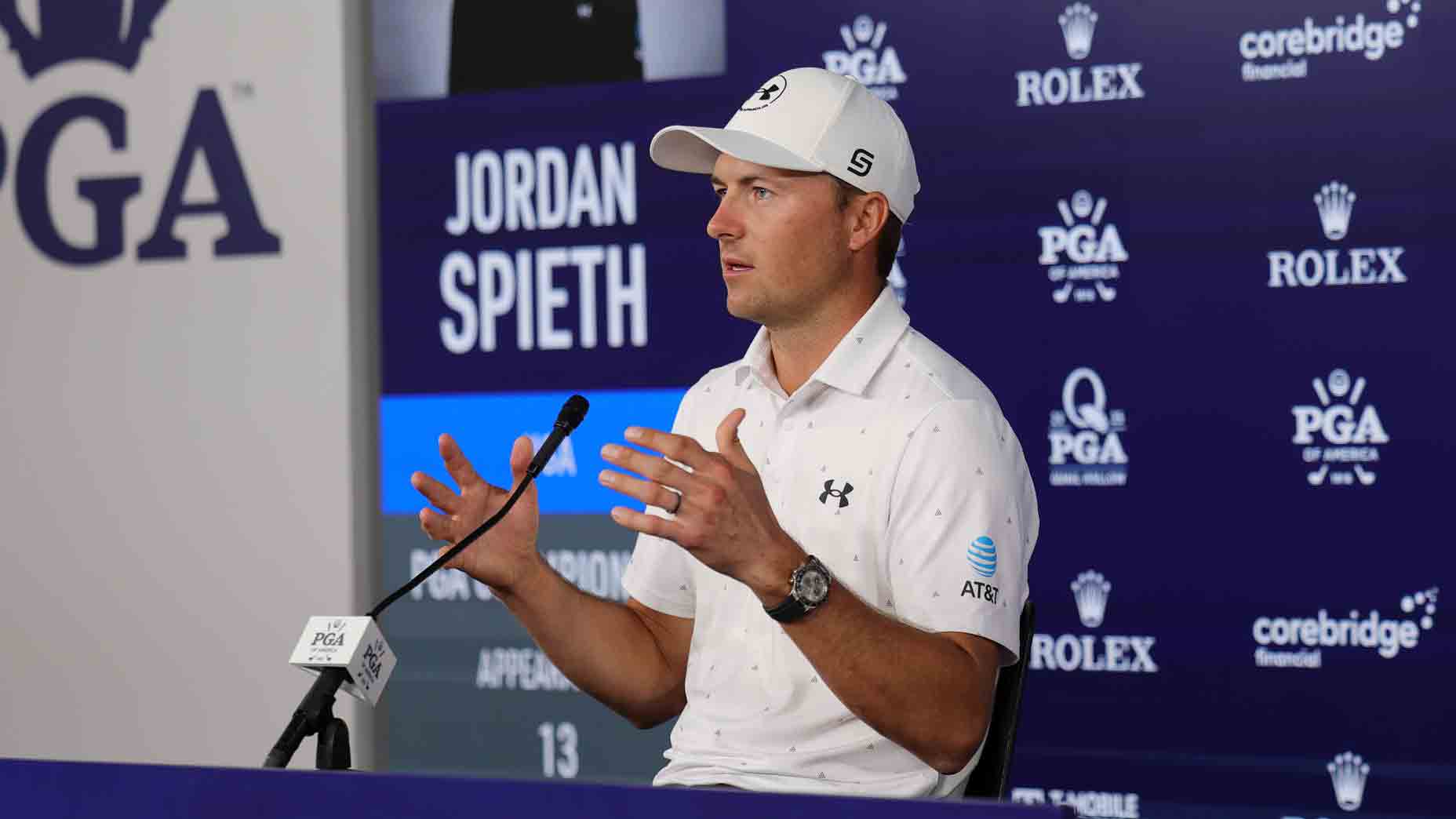 Jordan Spieth