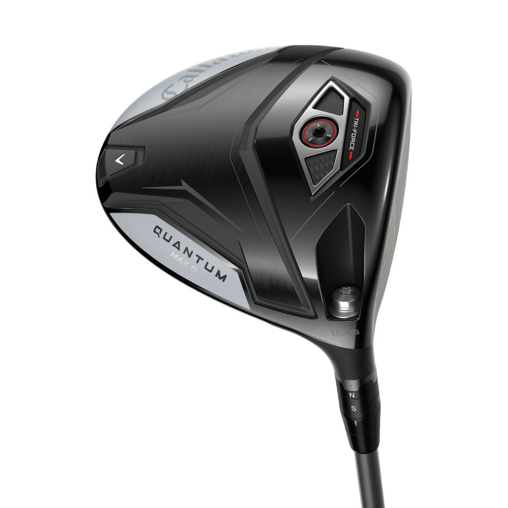Callaway Quantum Max D Custom Driver