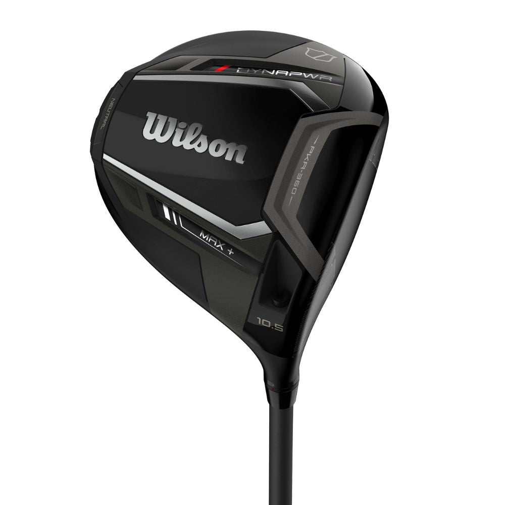 Wilson 2026 Dynapwr Max+ Custom Driver
