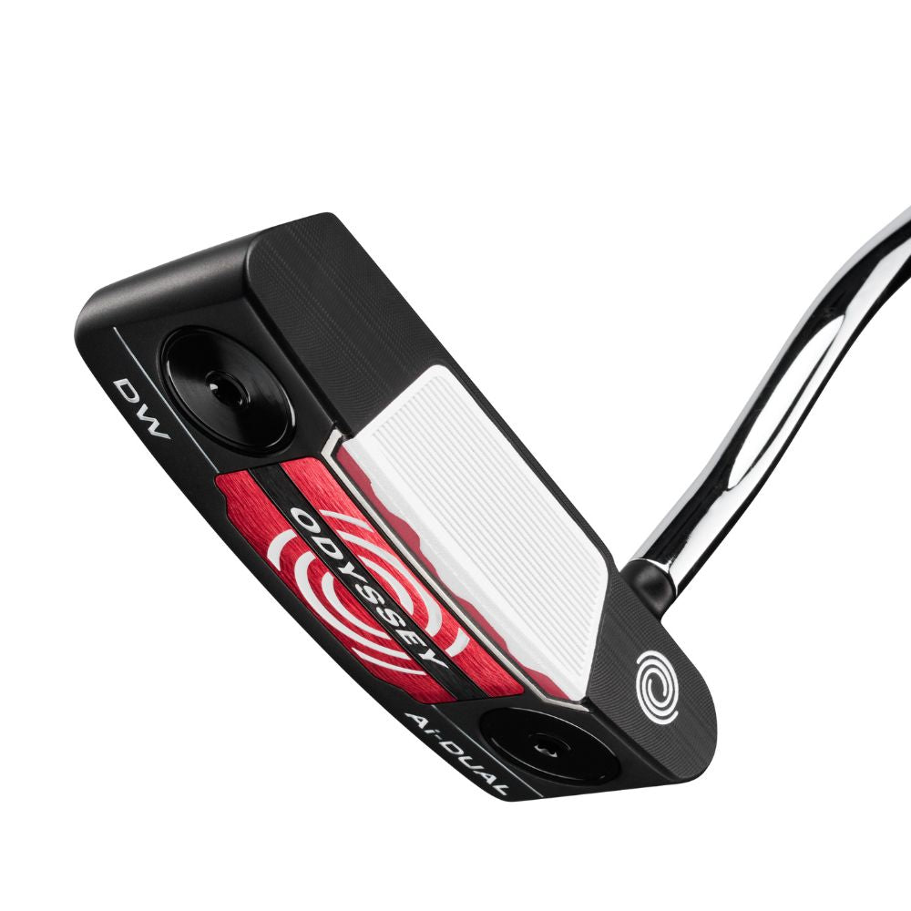 Odyssey Ai-DUAL Double Wide Custom Putter