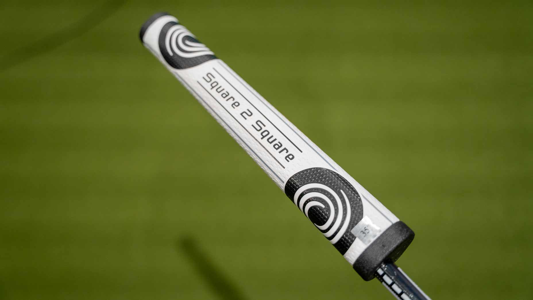 Odyssey Square 2 Square grip.