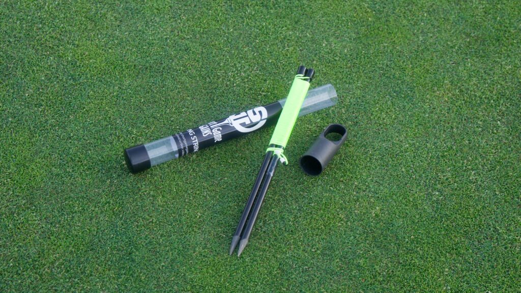 Short Game Gains Start Line String