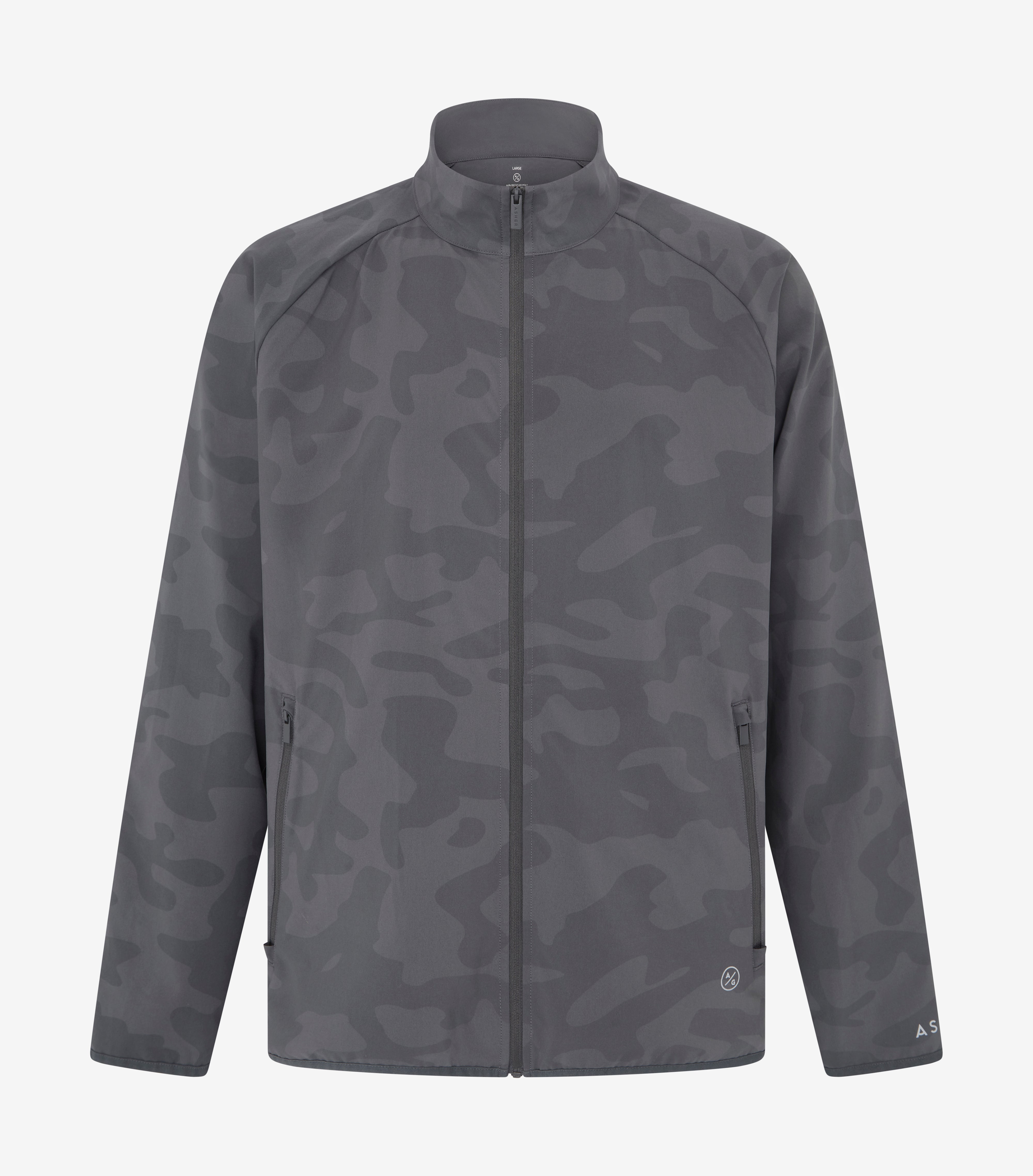 ASHER Shell Jacket - Shadow Camo
