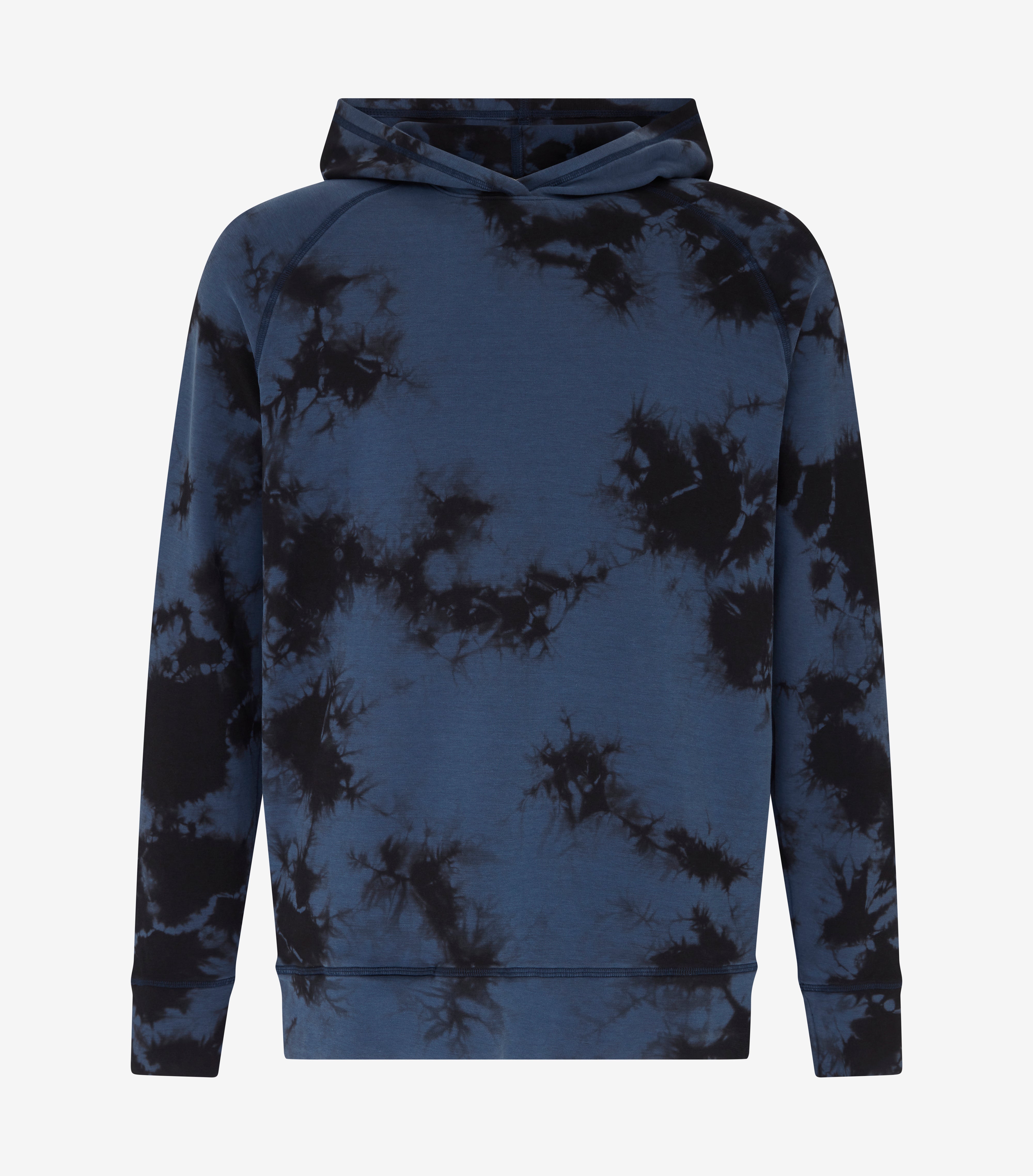 ASHER Dye'd Layering Hoodie
