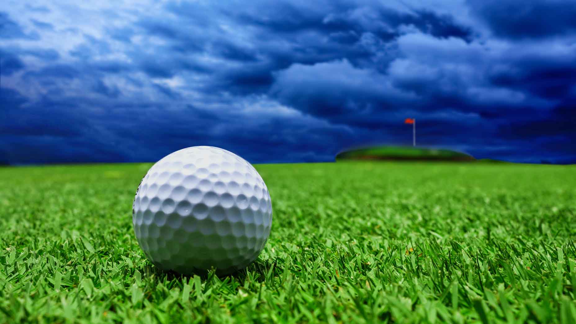ball in storm