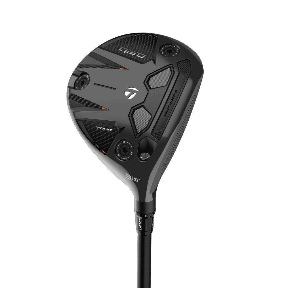 TaylorMade Qi4D Tour Custom Fairway Wood