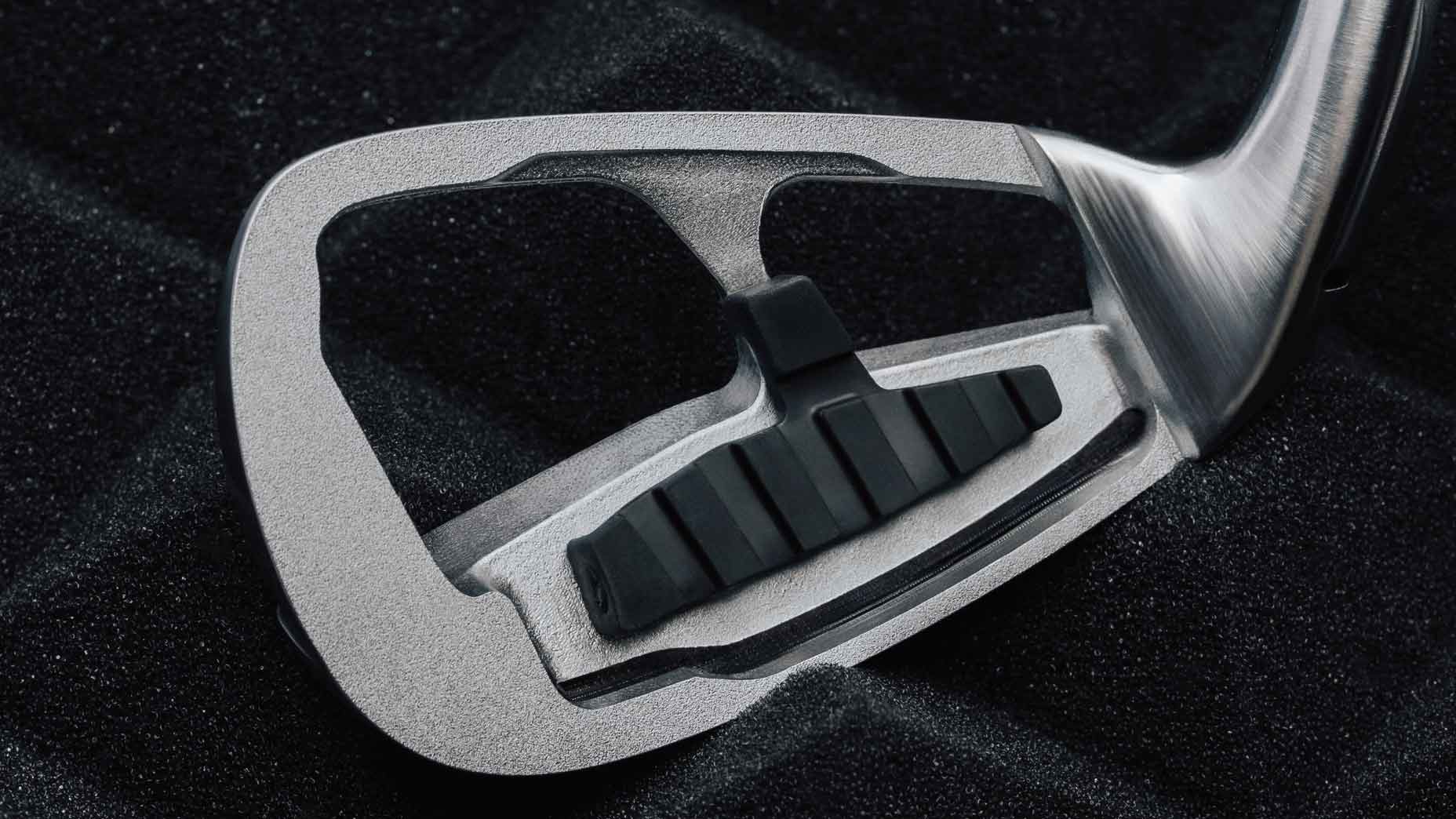 Qi Max Echo Dampening system.