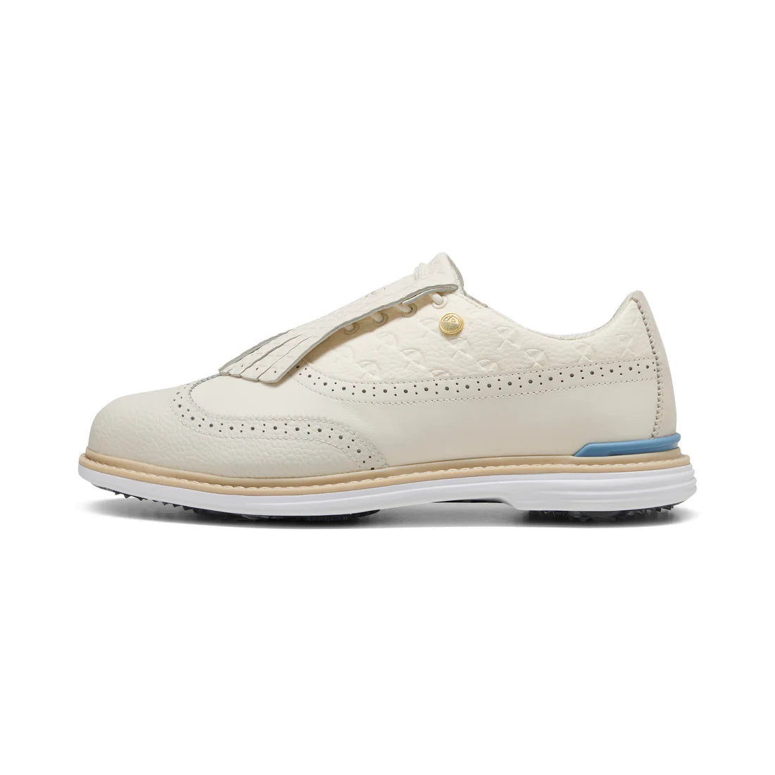 Puma X Arnold Palmer Royale (Frosted Ivory/Zen Blue)