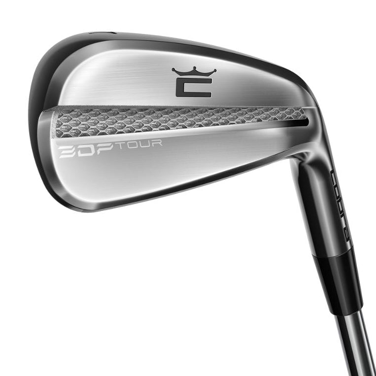 Cobra 3DP Tour Custom Irons