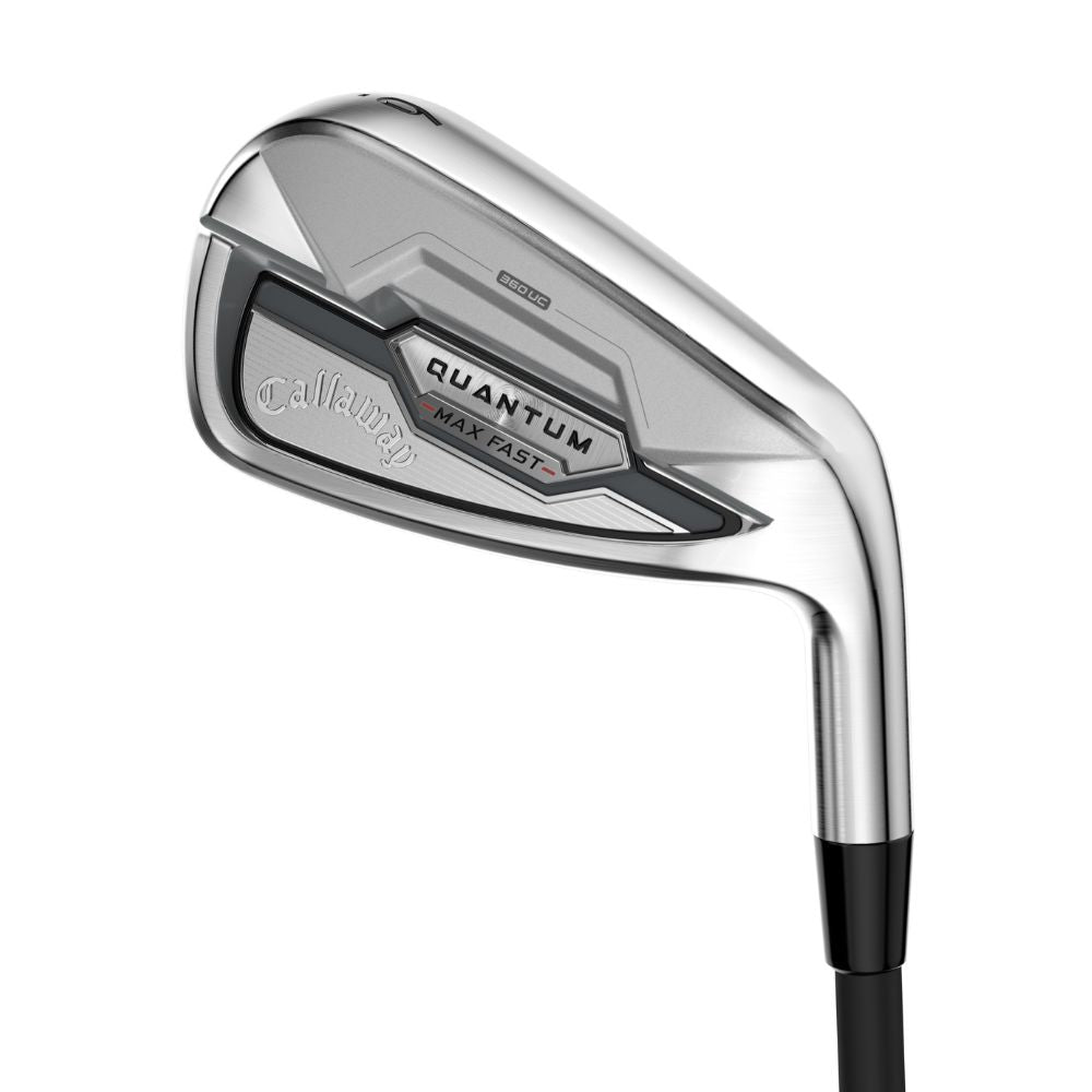 Callaway Quantum Max Fast Custom Irons