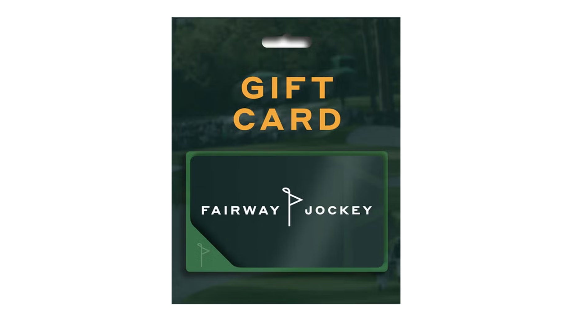 Fairway Jockey Gift Card Bonus