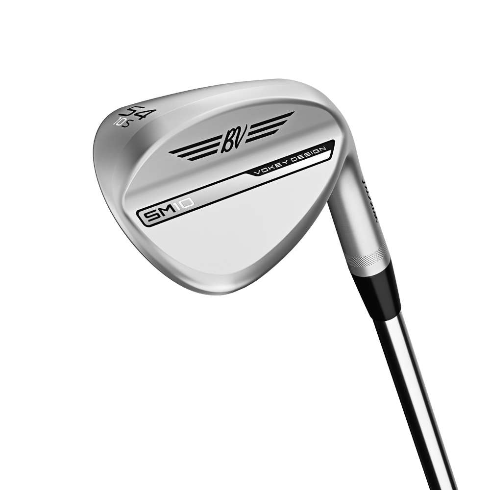 Titleist Vokey SM10 Tour Chrome Custom Wedge