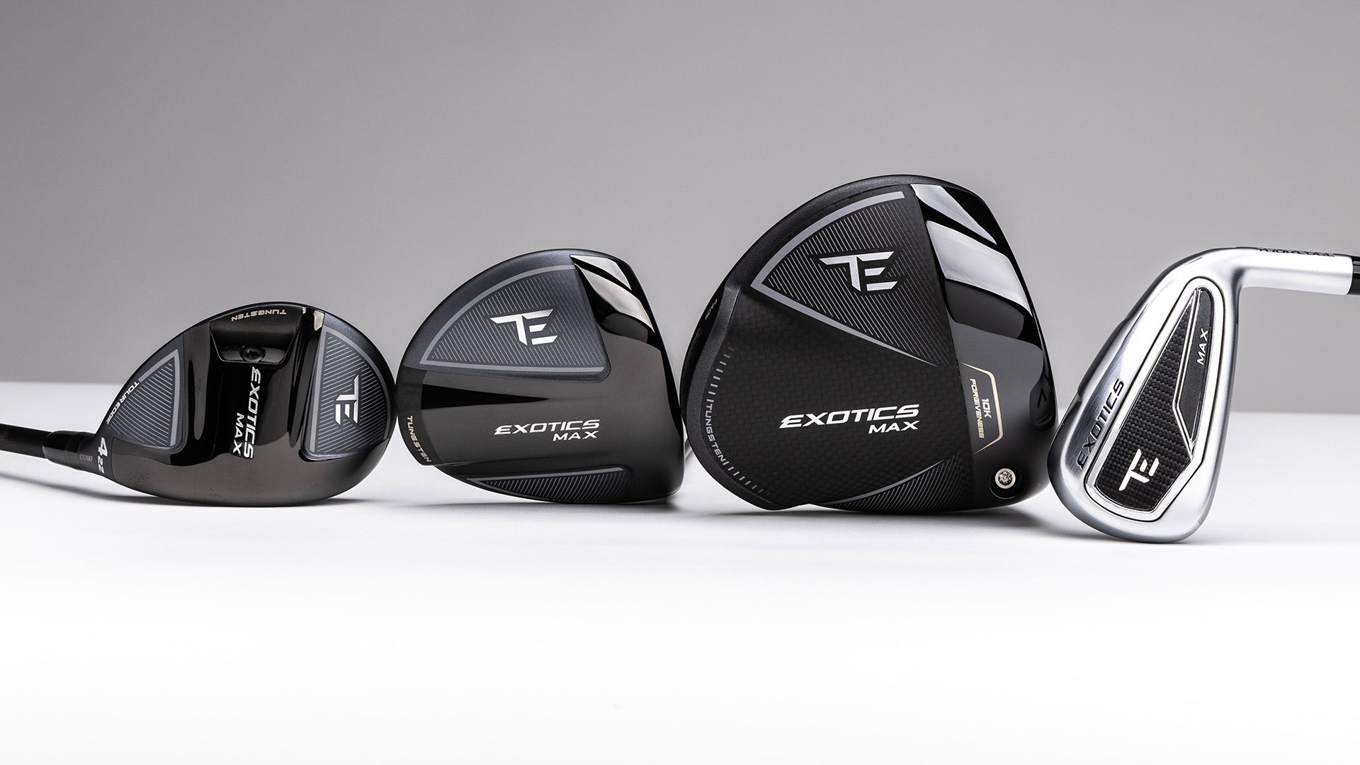 Tour Edge Exotics MAX Family