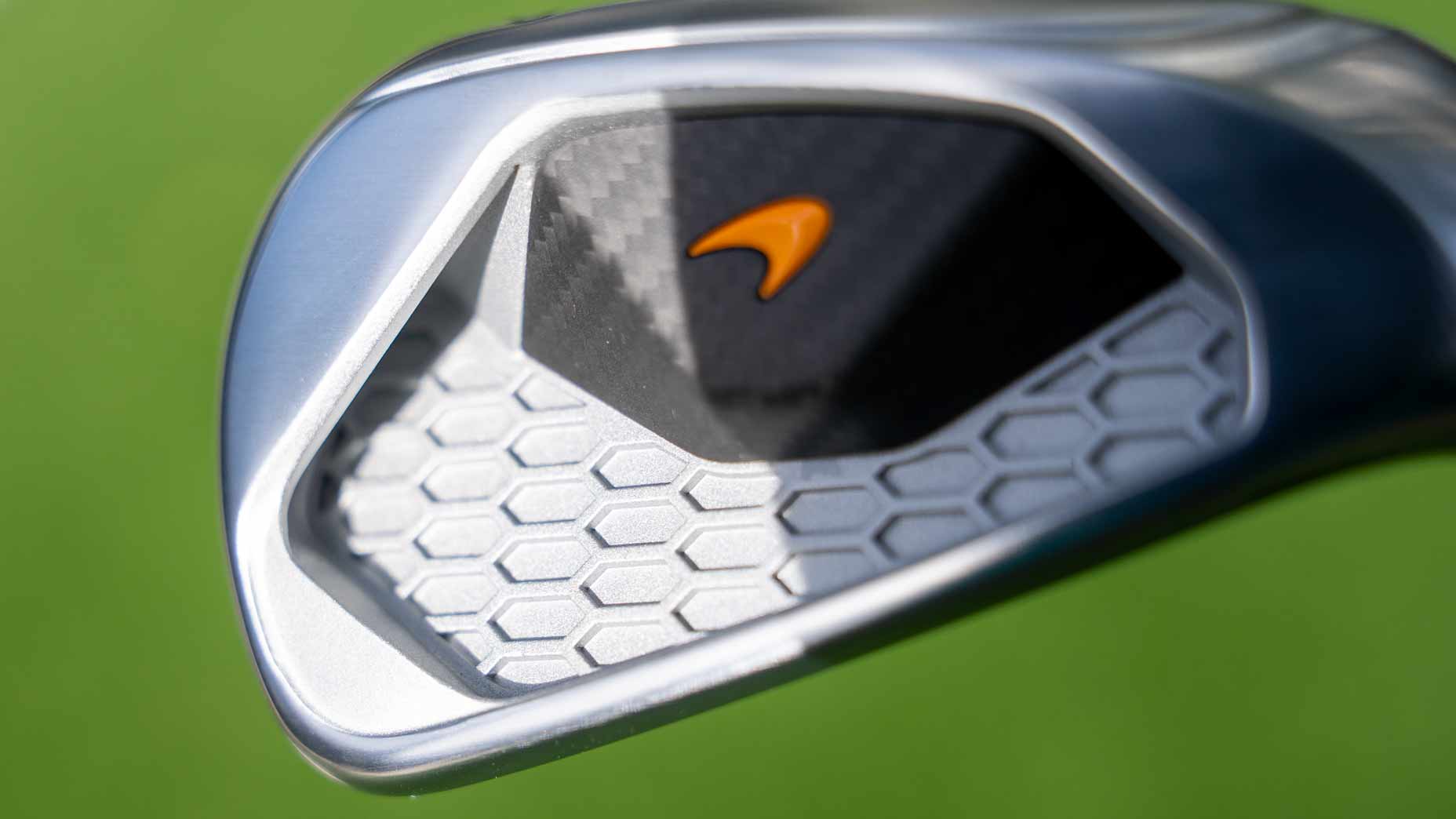 McLaren Golf Series 3 iron