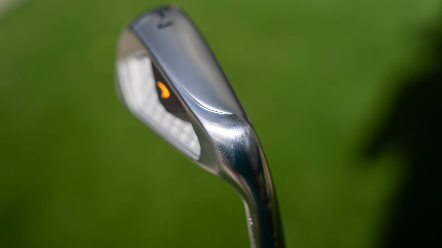 McLaren Golf Series 3 Heel.