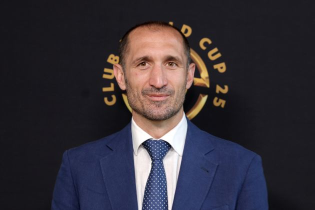Giorgio Chiellini