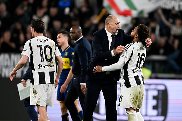 Tudor Yildiz Mckennie