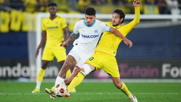 Luis Henrique v Villarreal