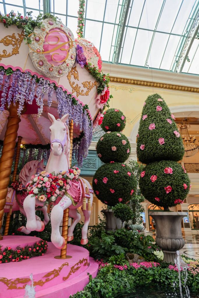 bellagio gardens 2026