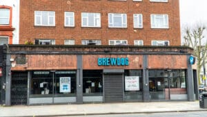 Scottish craft beer group BrewDog has closed all of its bars for a day as it seeks to finalise the sale of the business, marking a pivotal moment for one of Britain’s most high-profile independent brewers.