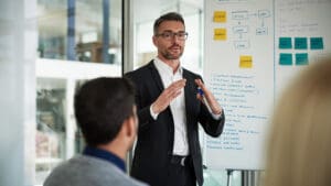 According to the Oxford English Dictionary, integrity is “the quality of being honest and having strong moral principles.” In theory, it’s a simple word. But in the workplace, it can be one of the hardest qualities to sustain – especially in leadership.