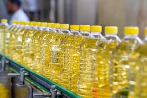 Ukraine is one of the largest producers and exporters of cooking oils in the world. The country's favorable climate and vast agricultural land make it a powerhouse for oilseed production, particularly sunflower seeds, which dominate the market.