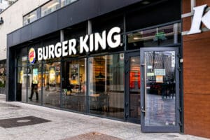 Restaurant Brands International announced a joint venture with Chinese alternative asset manager CPE in November 2025, setting a target to grow Burger King's presence in China from roughly 1,250 locations to above 4,000 within the next decade.
