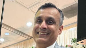 Asif Sheikh grew up in Chicago, surrounded by the steady rhythm of a working-class city. That environment shaped how he saw responsibility, teamwork, and long-term commitment.