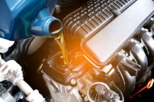 In importance, these additives rank at least third—and for heavy-duty diesel engine oils, they are likely in second place.